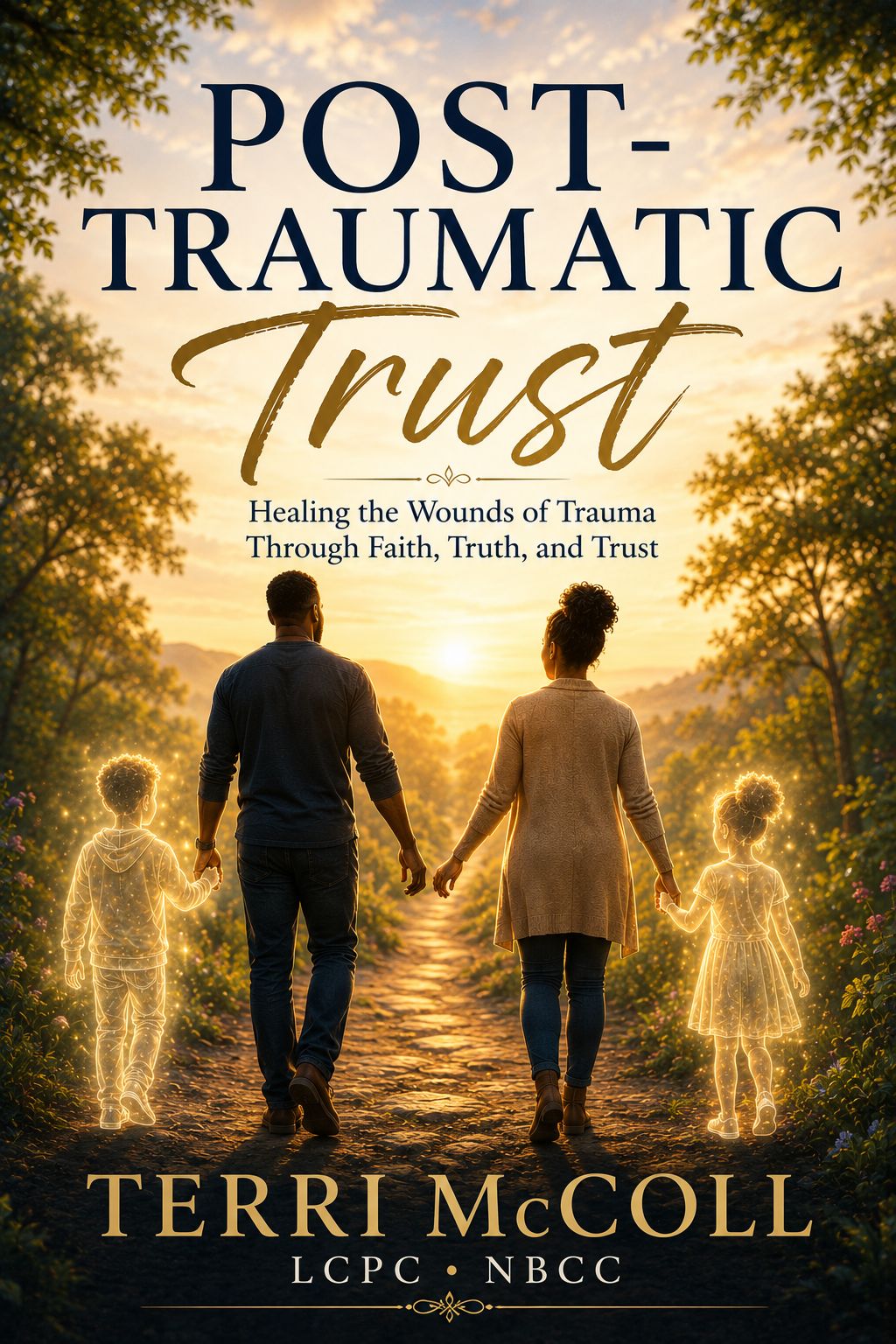 Post-Traumatic Trust — Paperback